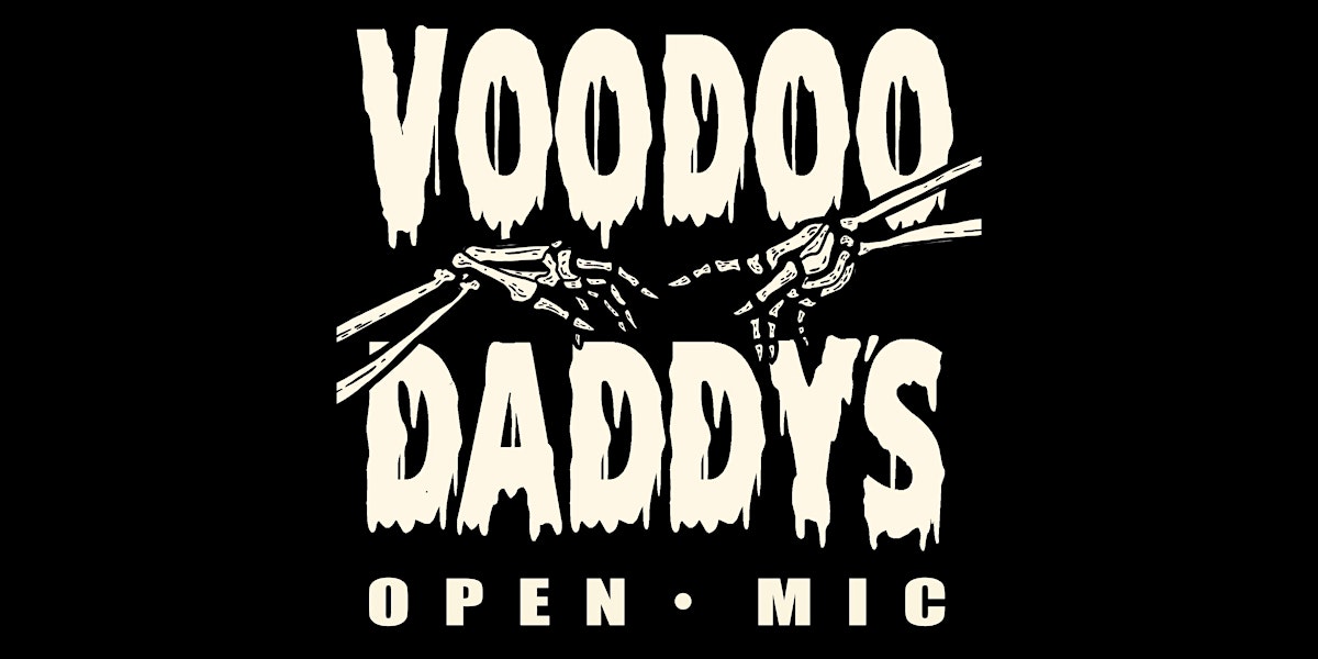Voodoo Daddy’s Open Mic