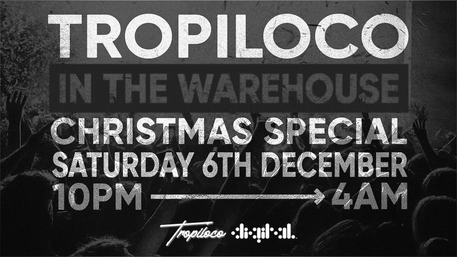 Tropiloco in the Warehouse | Christmas Special