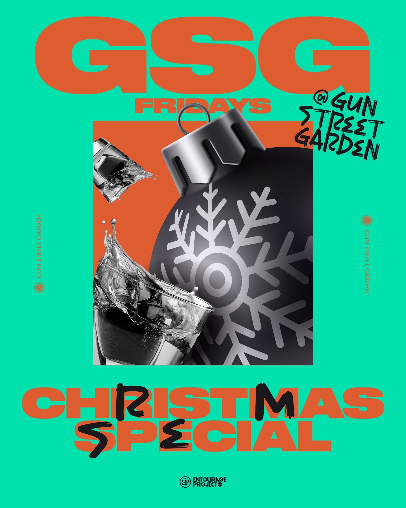 GSG FRIDAYS: CHRISTMAS SPECIAL🎄