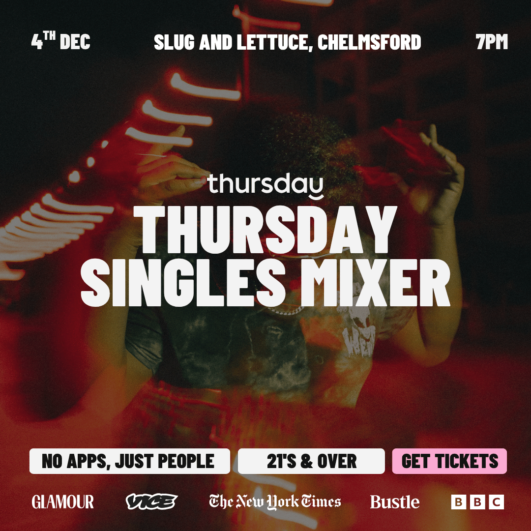 Thursday | Slug and Lettuce | Chelmsford