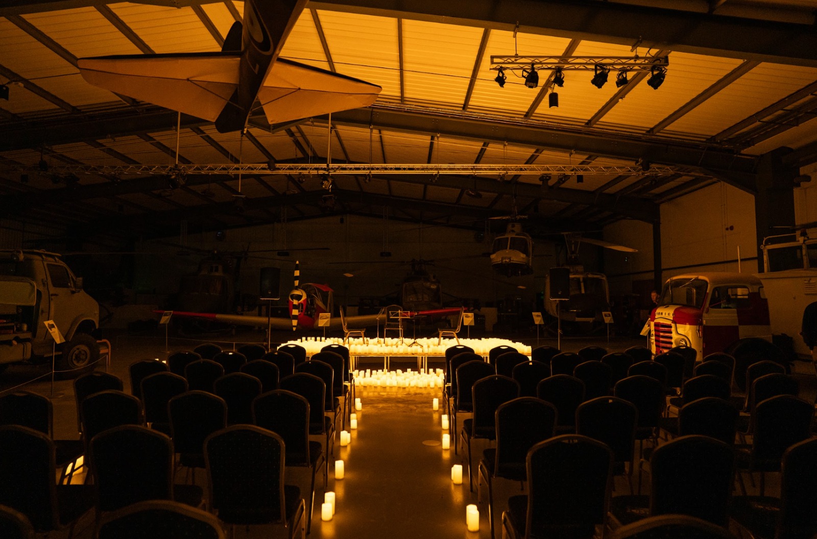 A Coldplay Candlelight Experience In Heswall🕯️Saturday 13th December