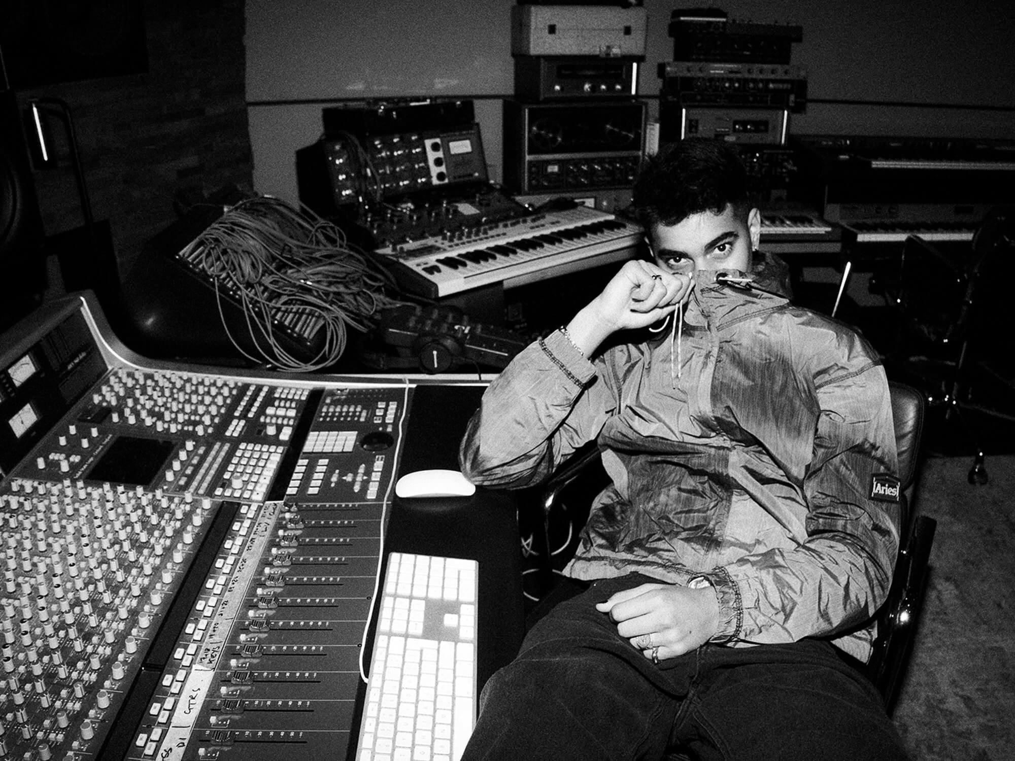 Konnekt presents: Omar+ UK Tour