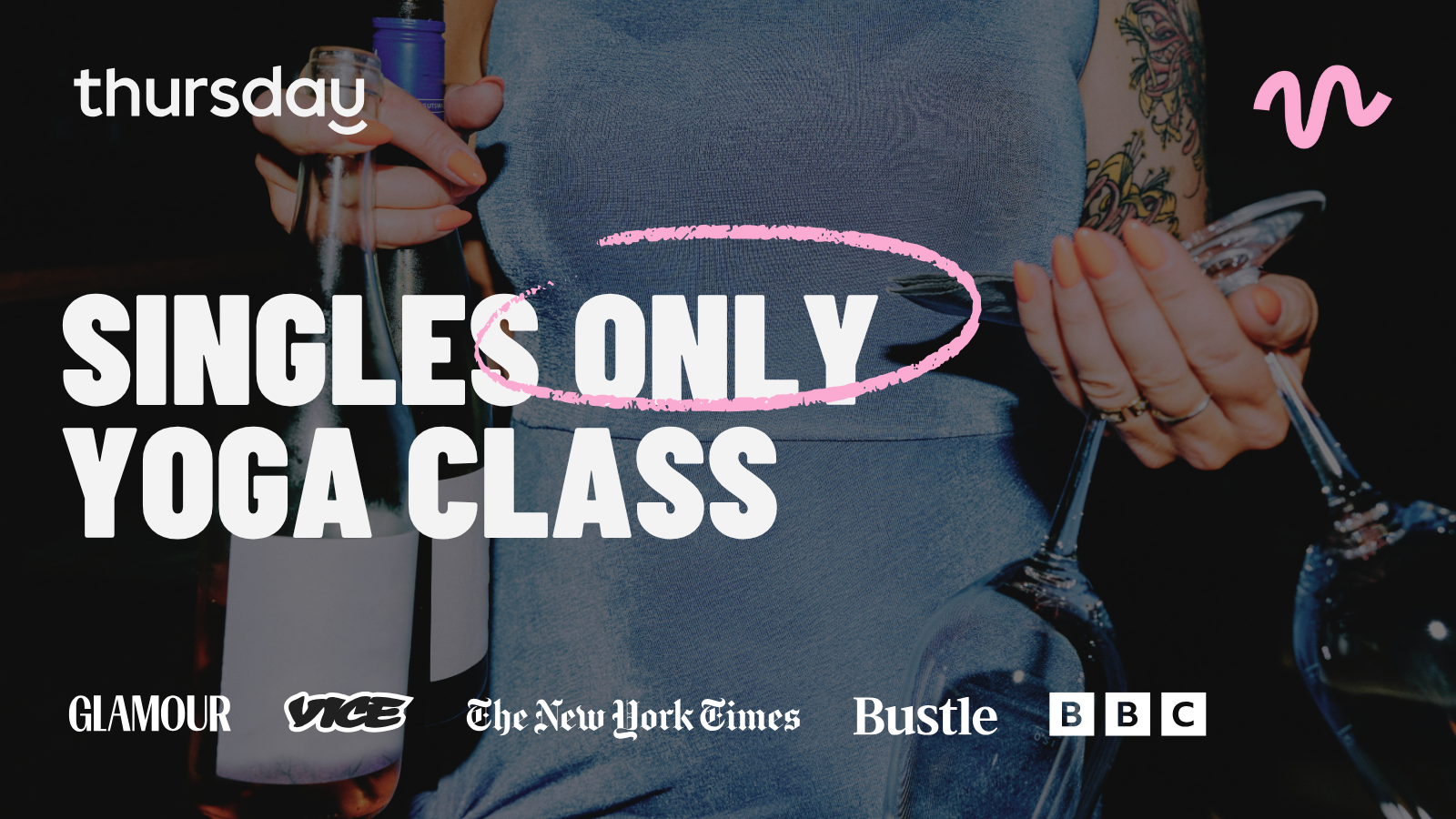 Thursday | Yoga Box 21+ | Denver