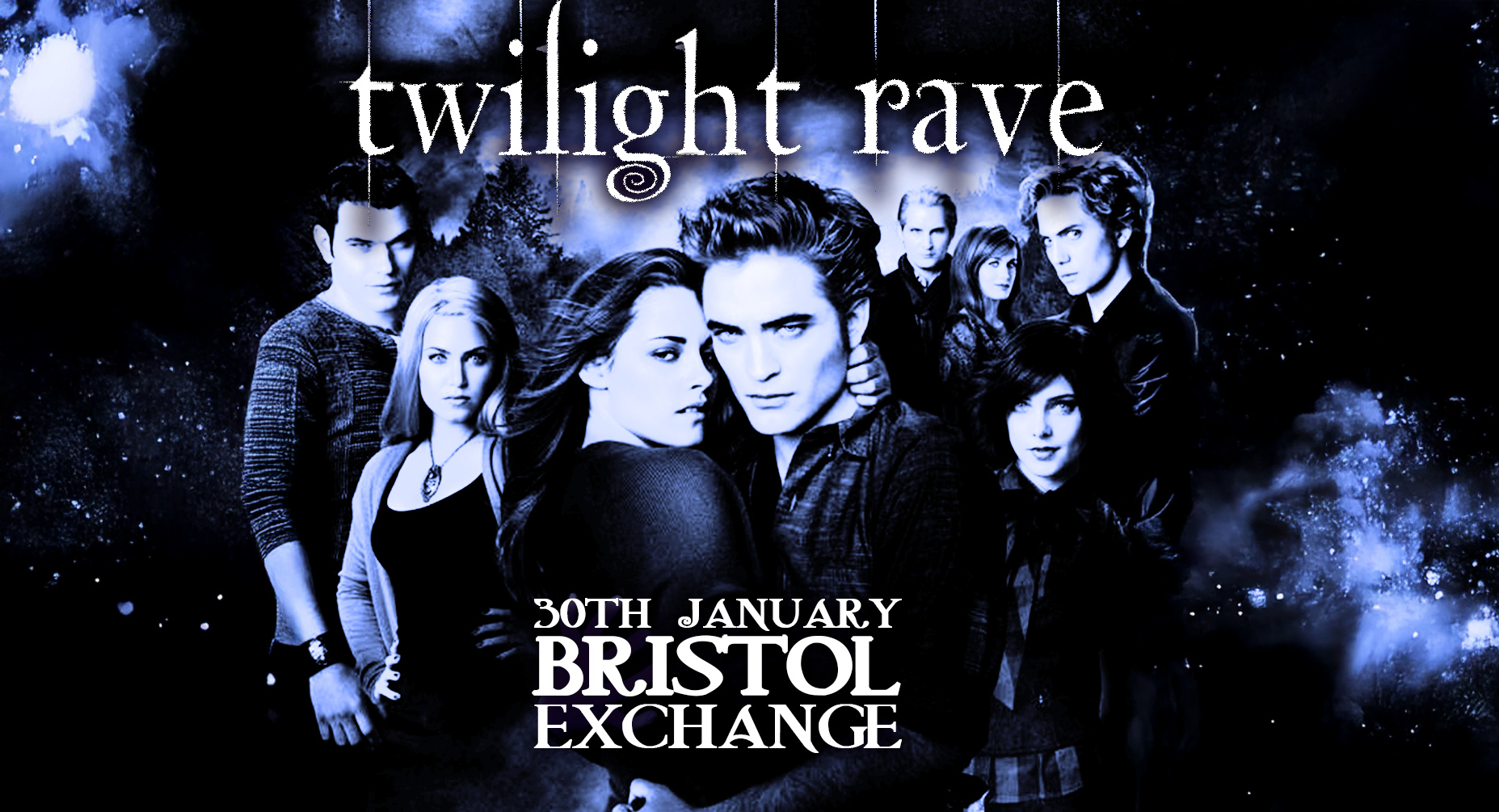 TWILIGHT RAVE (Bristol)