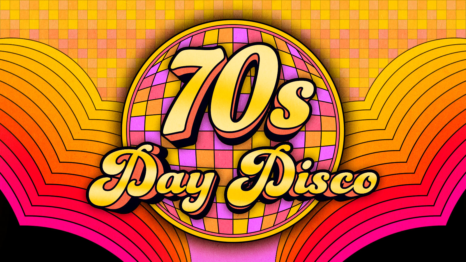 70s Day Disco: Maidstone 🌟