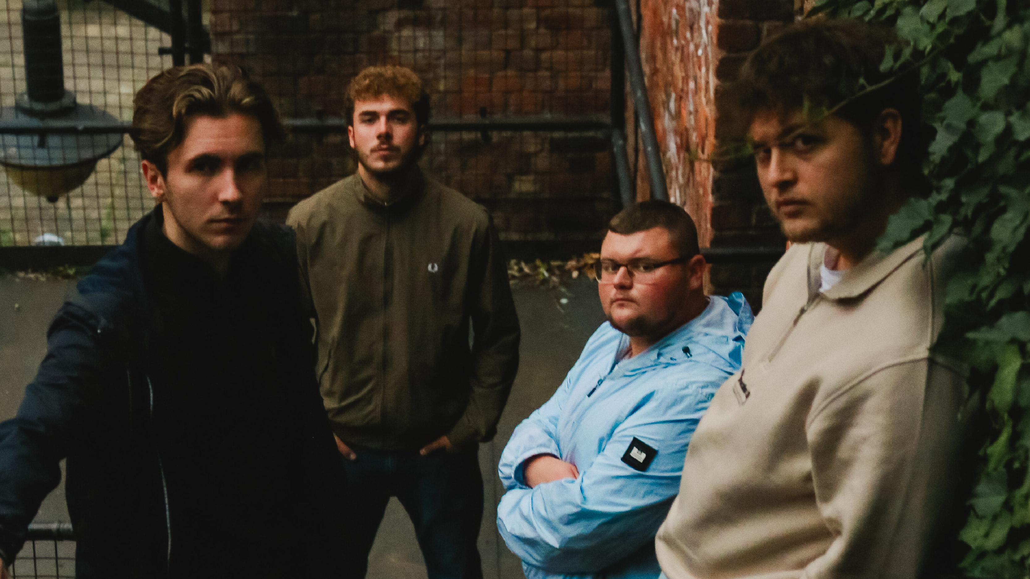 Isolation | Manchester, Lions Den