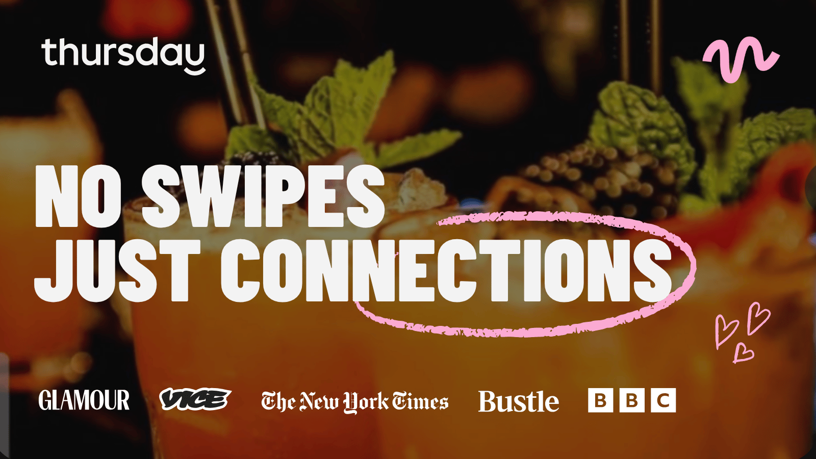 Thursday | Ten Mill Lane | Cardiff