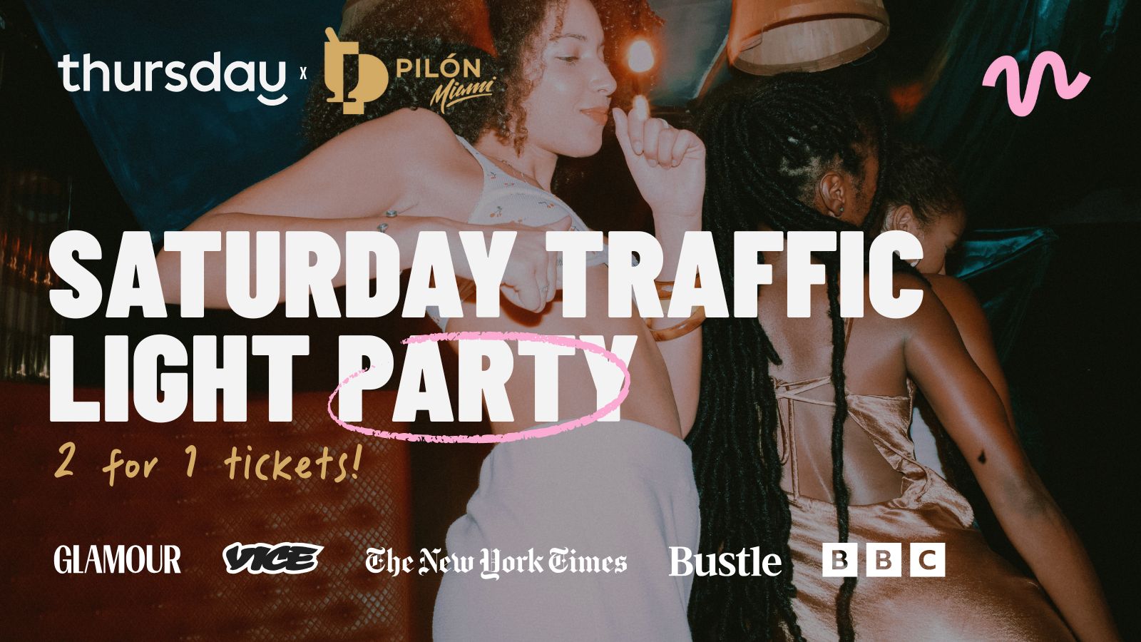 Saturday | Singles Night @ Pilon Miami 🦃 Thanksgiving Weekend | Kendall