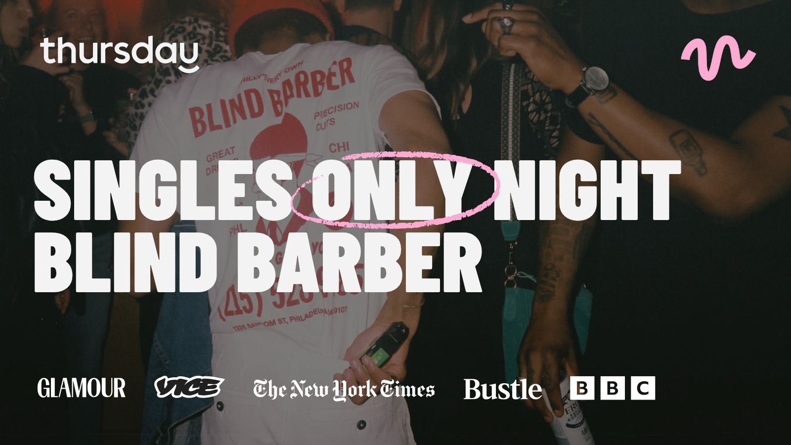Thursday | Blind Barber Singles Night  | Nashville