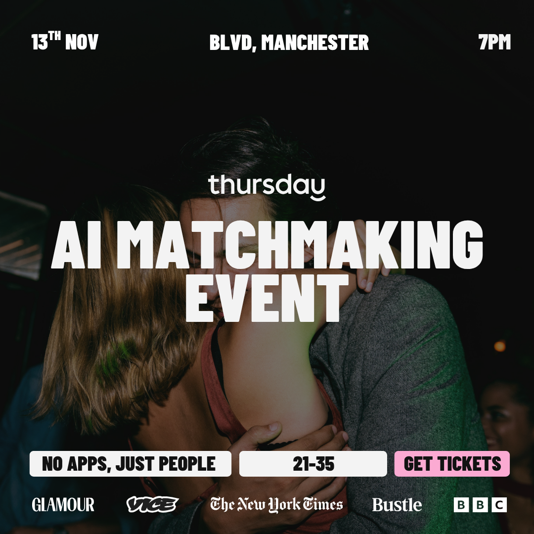 Thursday | Matchbox Party | Manchester