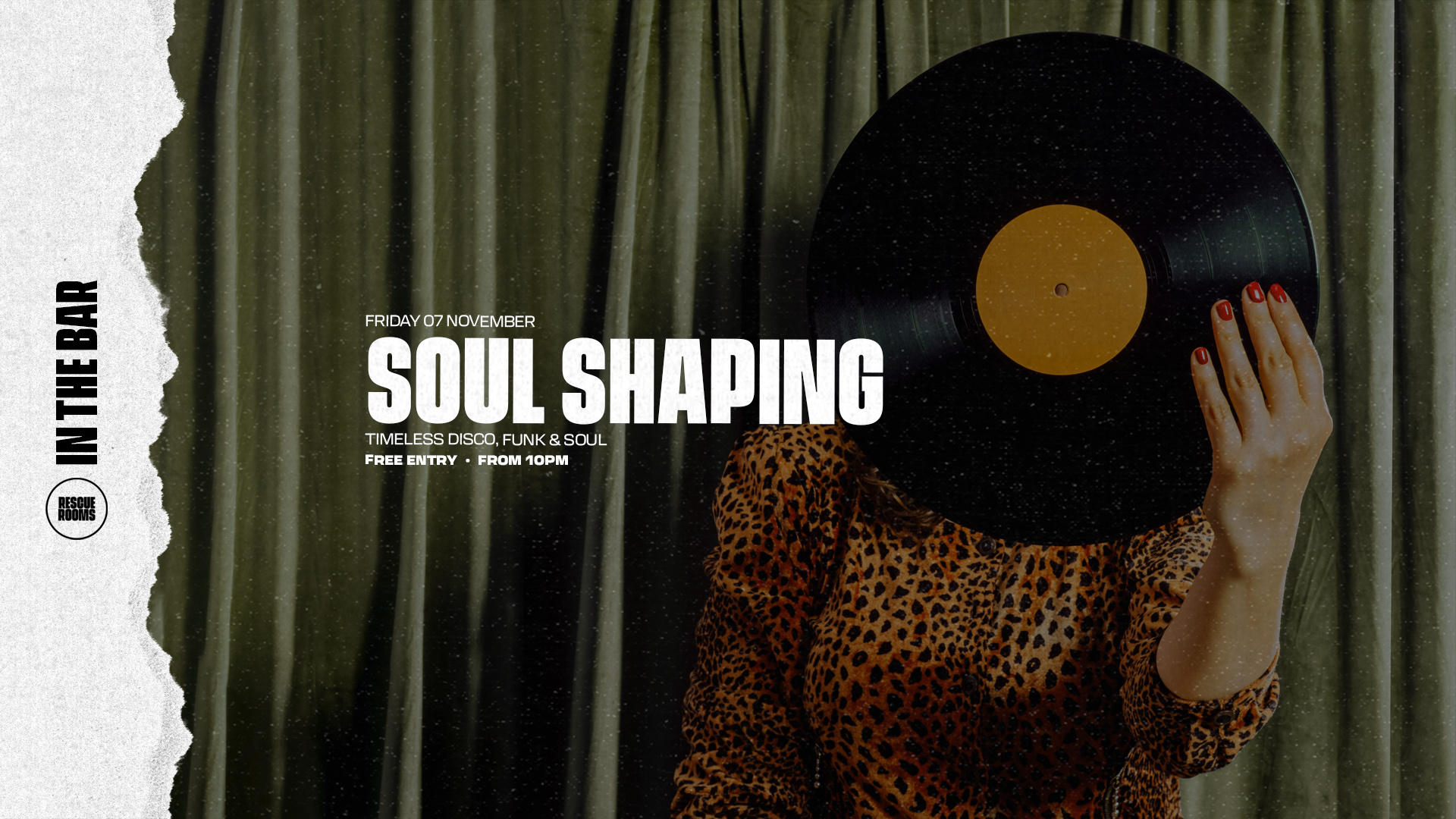 Soul Shaping — Timeless Disco, Funk & Soul