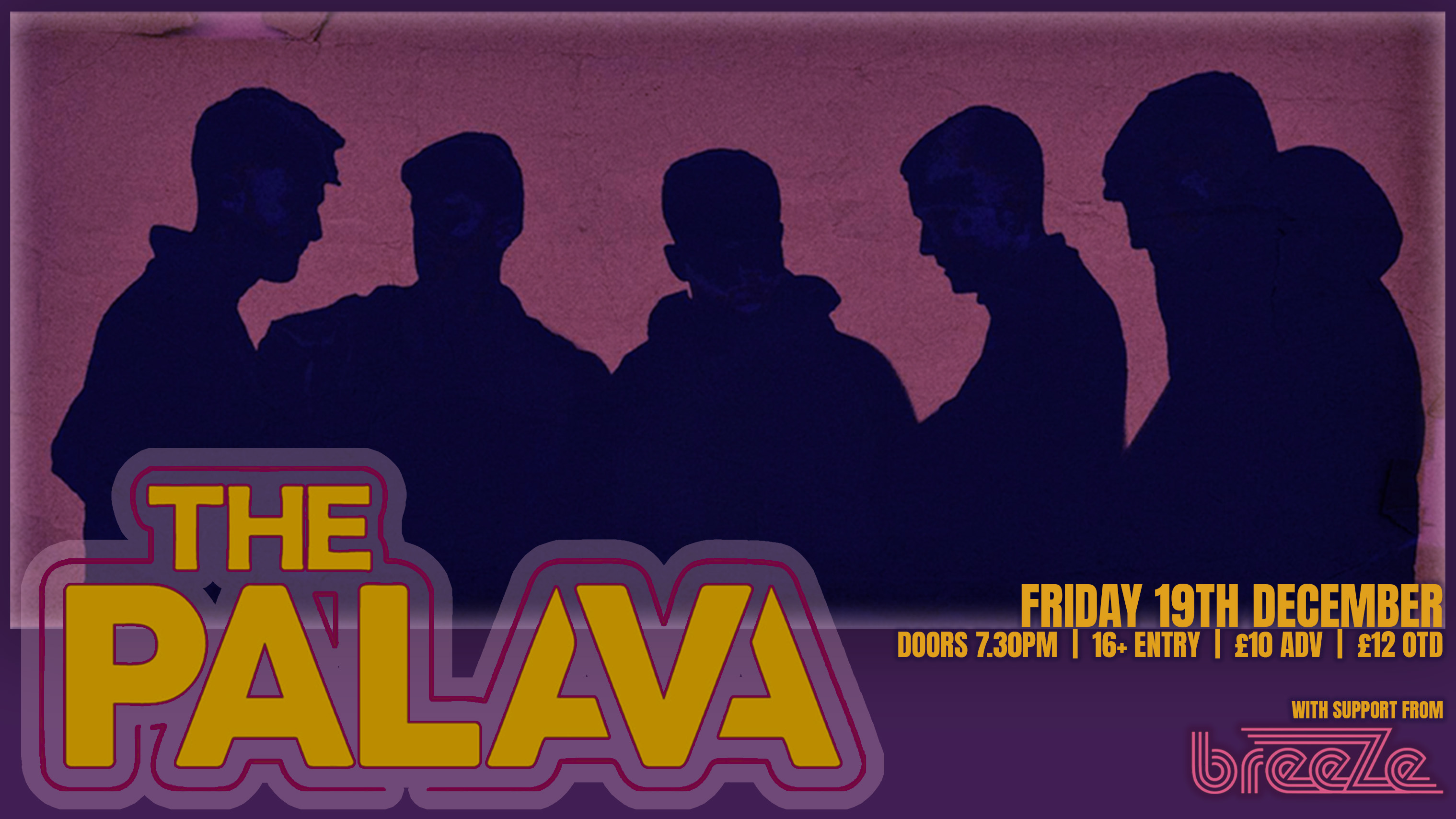 The Palava – Breeze