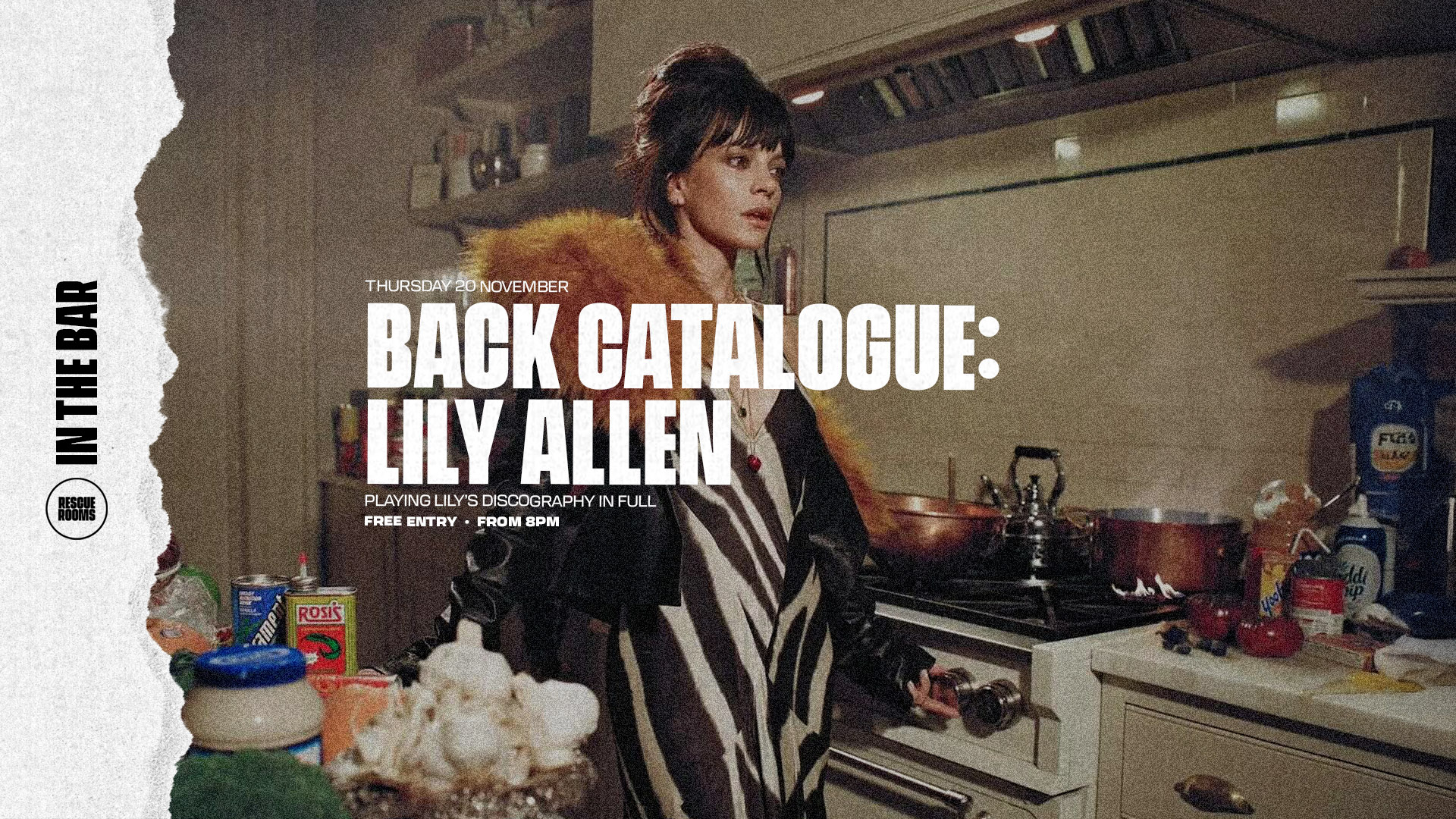 Back Catalogue: Lily Allen — Playing Lily’s Full Discography