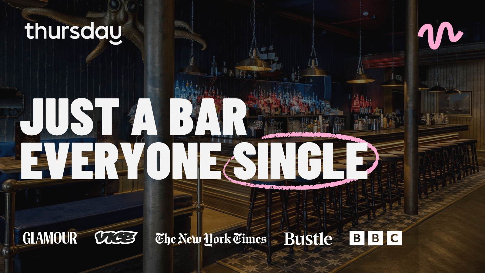 Thursday | The Cocktail Club | Exeter