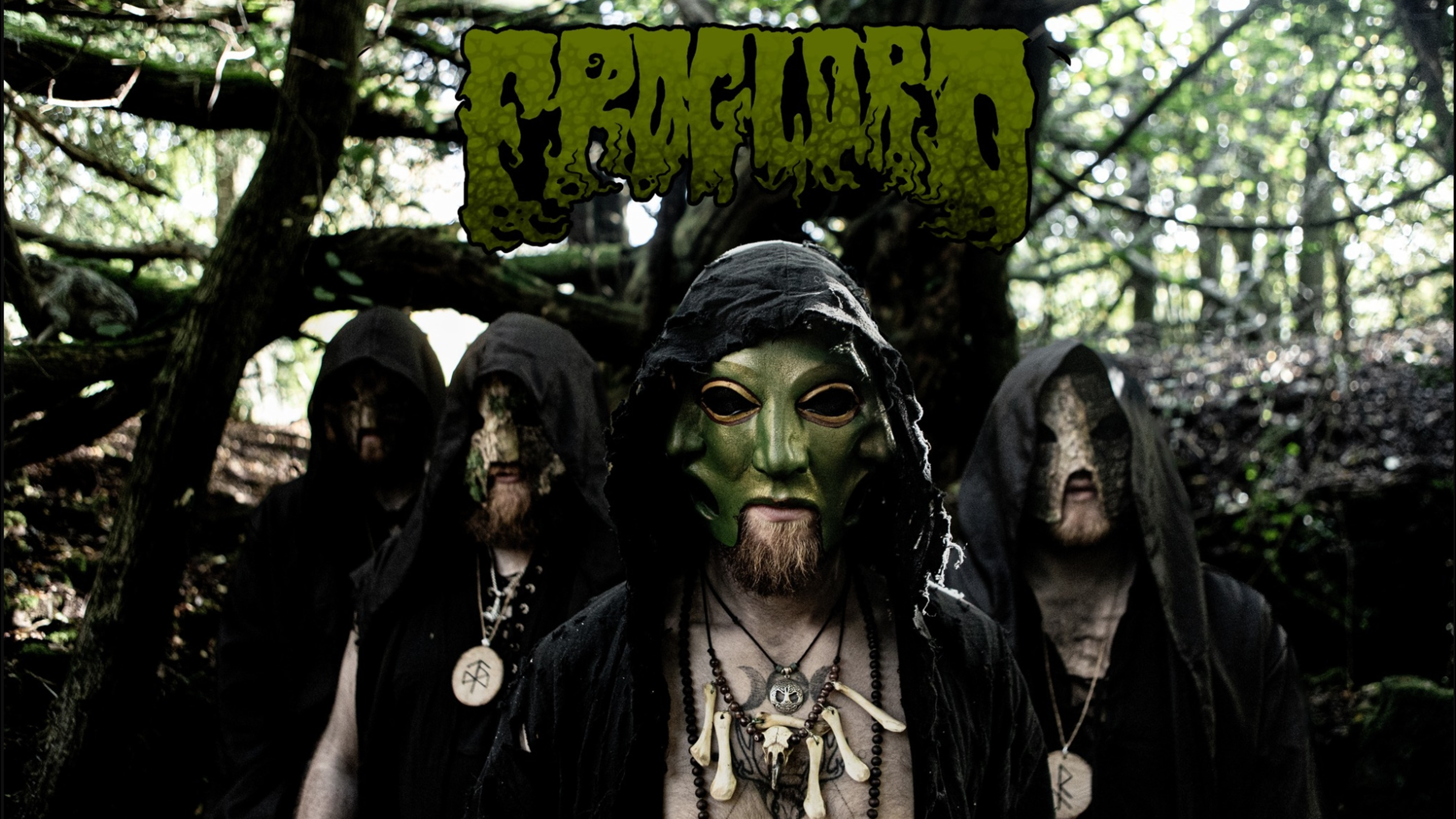 Froglord – Space Pistol – Troll Mother