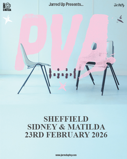 PVA – Artist pre sale