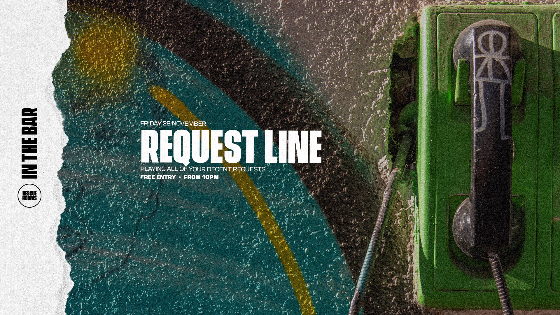 Request Line — Playing Your Decent Requests