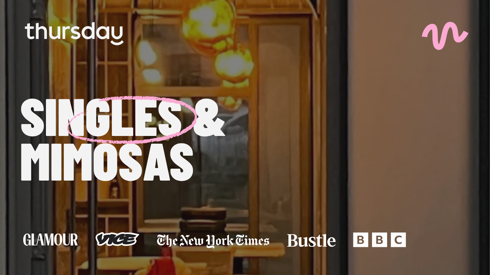 Thursday | 30+ Singles & Mimosas | Wroclaw