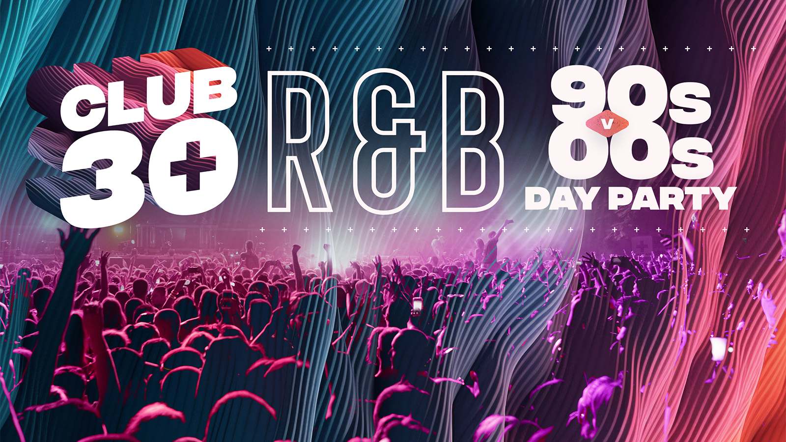 🔥 CLUB 30+ R&B 90s V 00s DAY PARTY in The Cellars!