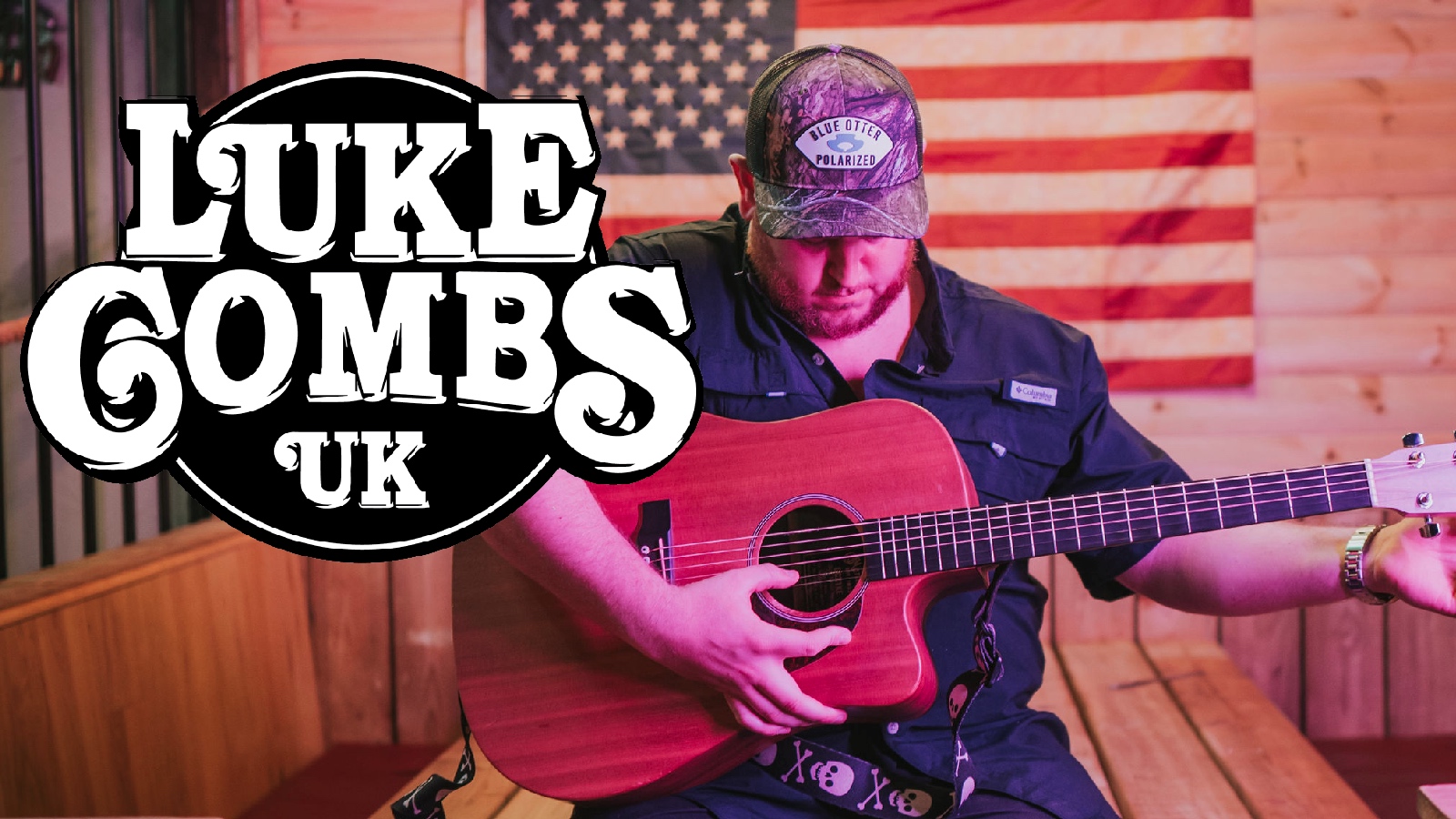 🚨 THIS SUN – LAST FEW TICKETS! 🤠 Luke Combs UK Tribute in concert + special guest Shania Twain Story  ⭐️⭐️⭐️⭐️⭐️
