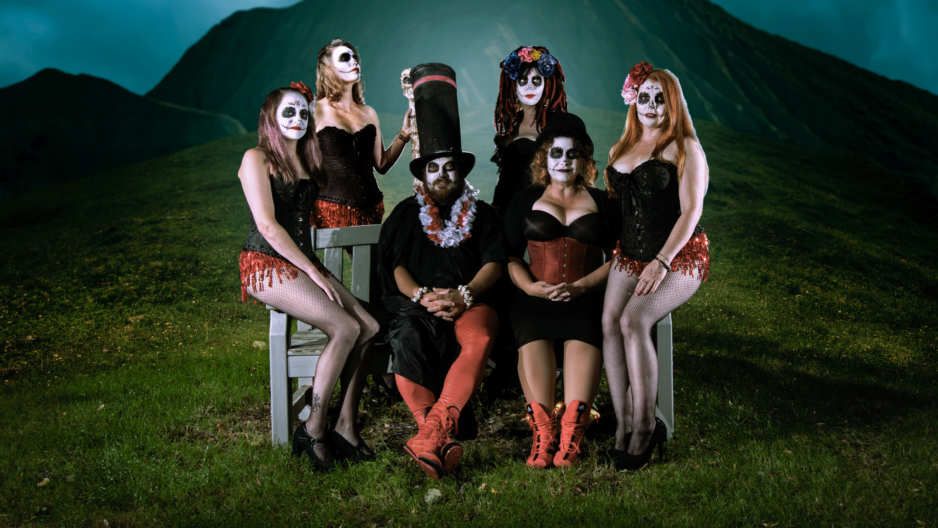 PAPA SHANGO – BEASTFISH – TOM SHELDON