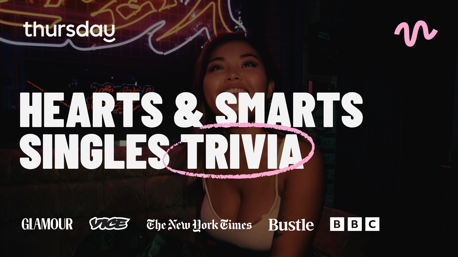 Thursday | Hearts & Smarts | Omaha