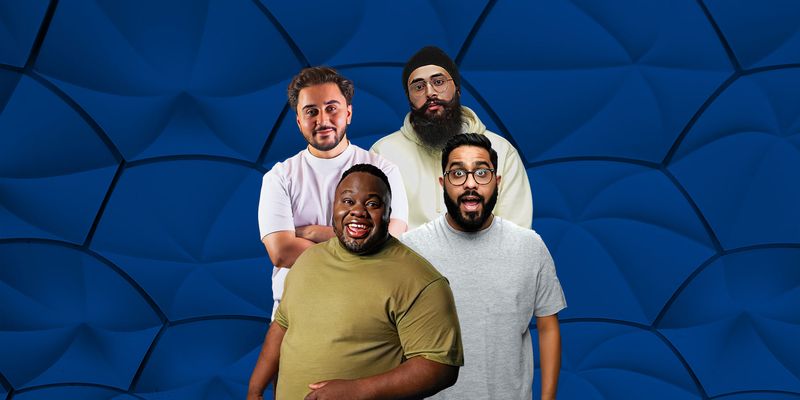 Desi Central Comedy Show – Reading