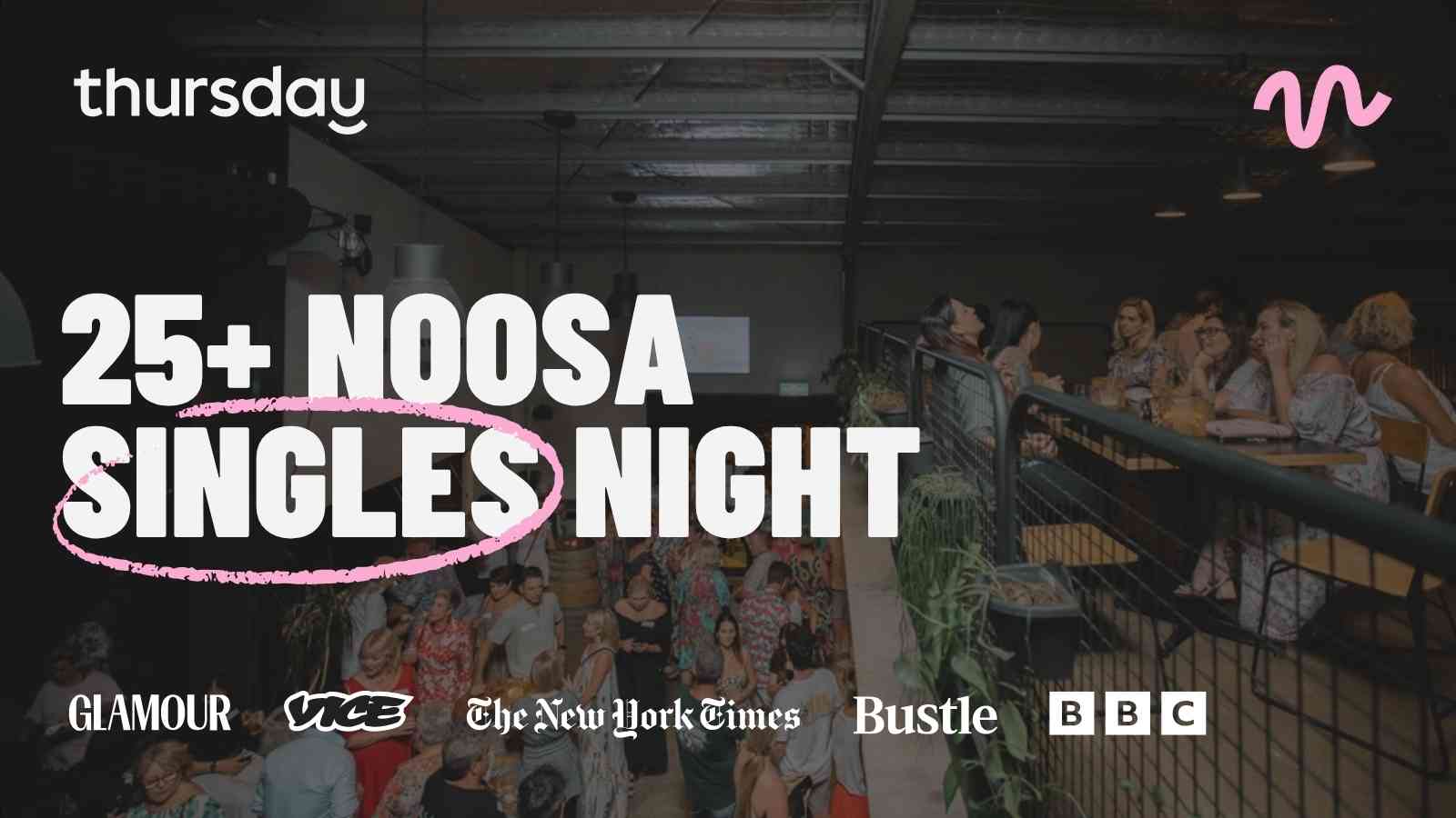 Thursday | Noosa Singles Night @ Boiling Pot Brewing Co (25+) | Noosaville