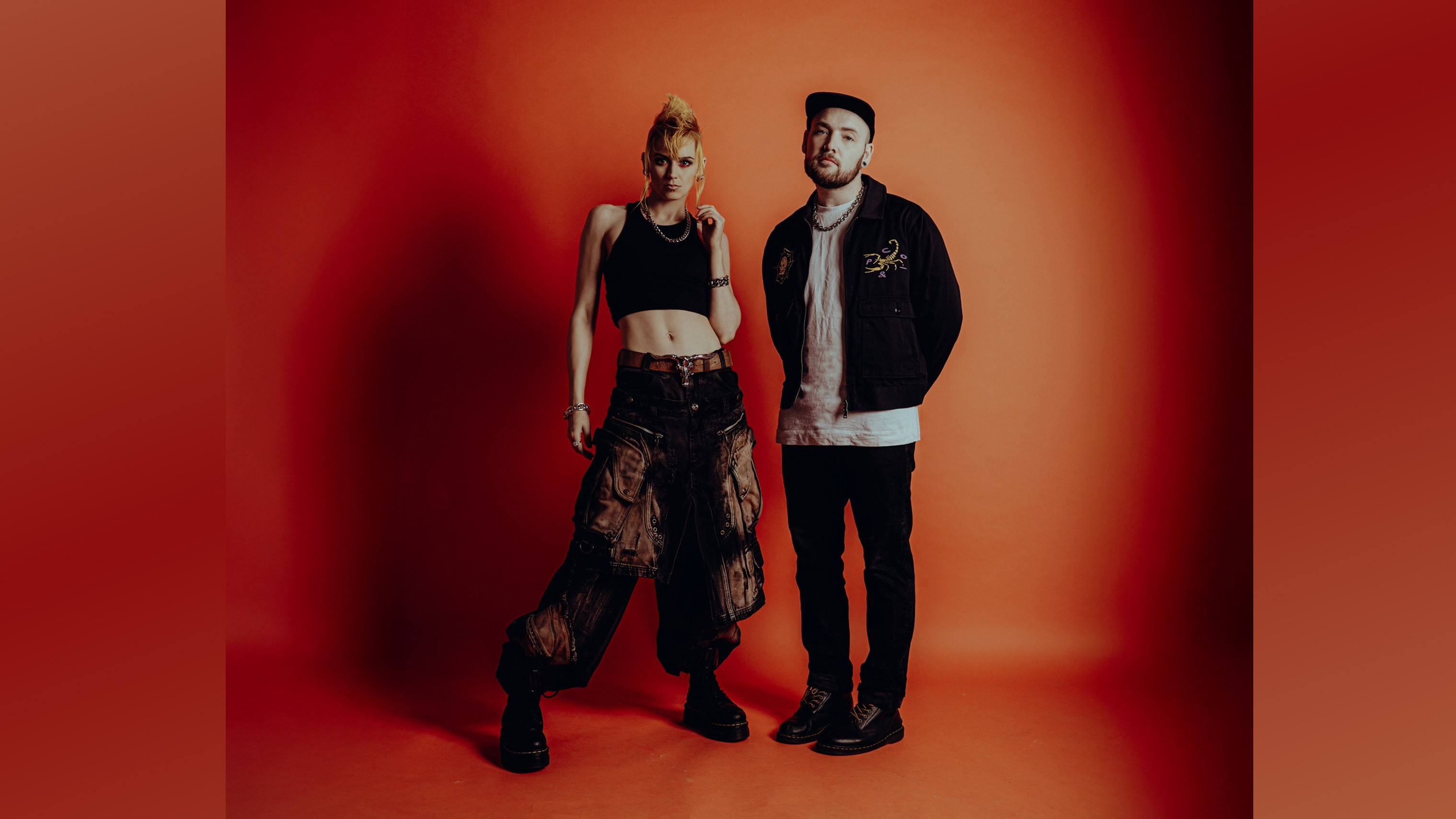 WREX | SUSPICIOUS LIQUID | MAISIE JO – (IVW)