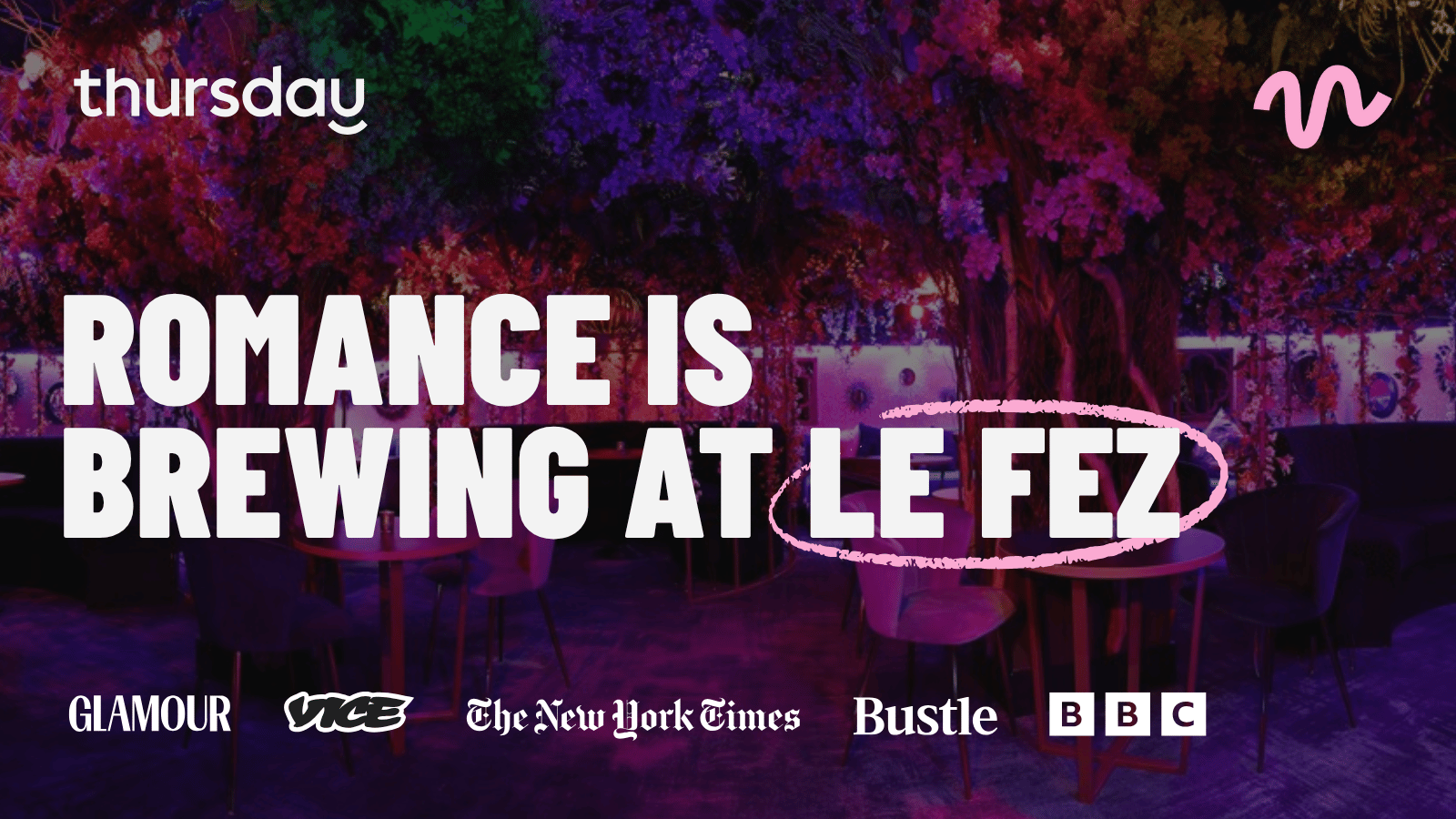 Thursday | Le Fez | Putney