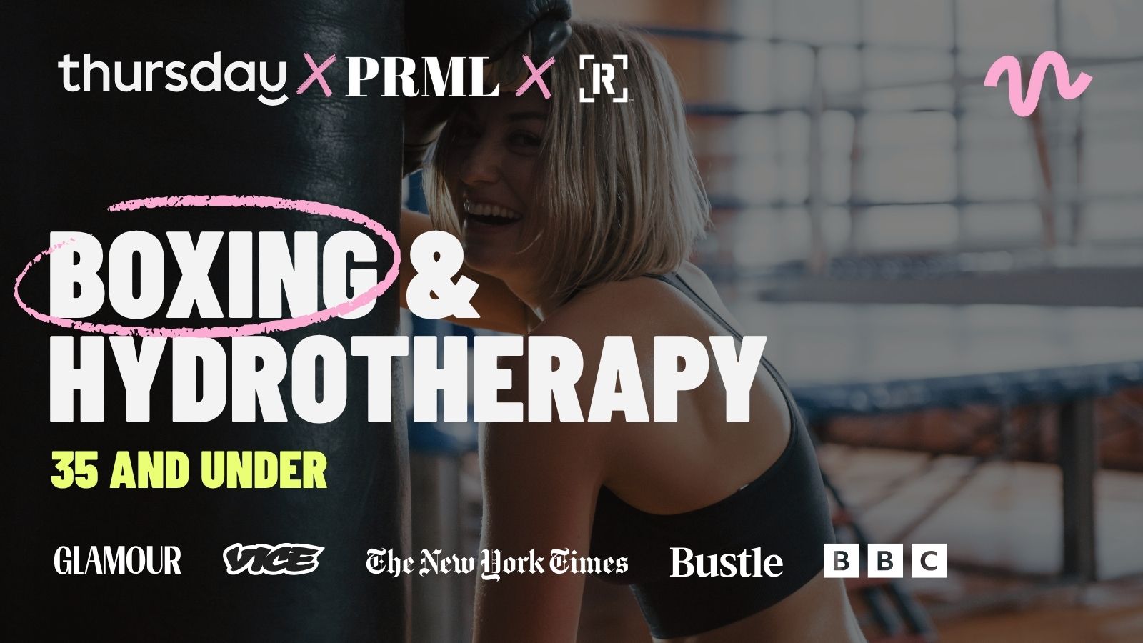 Friday | Rumble 17th Boxing & Spa Night (Age 35 and under) | Calgary