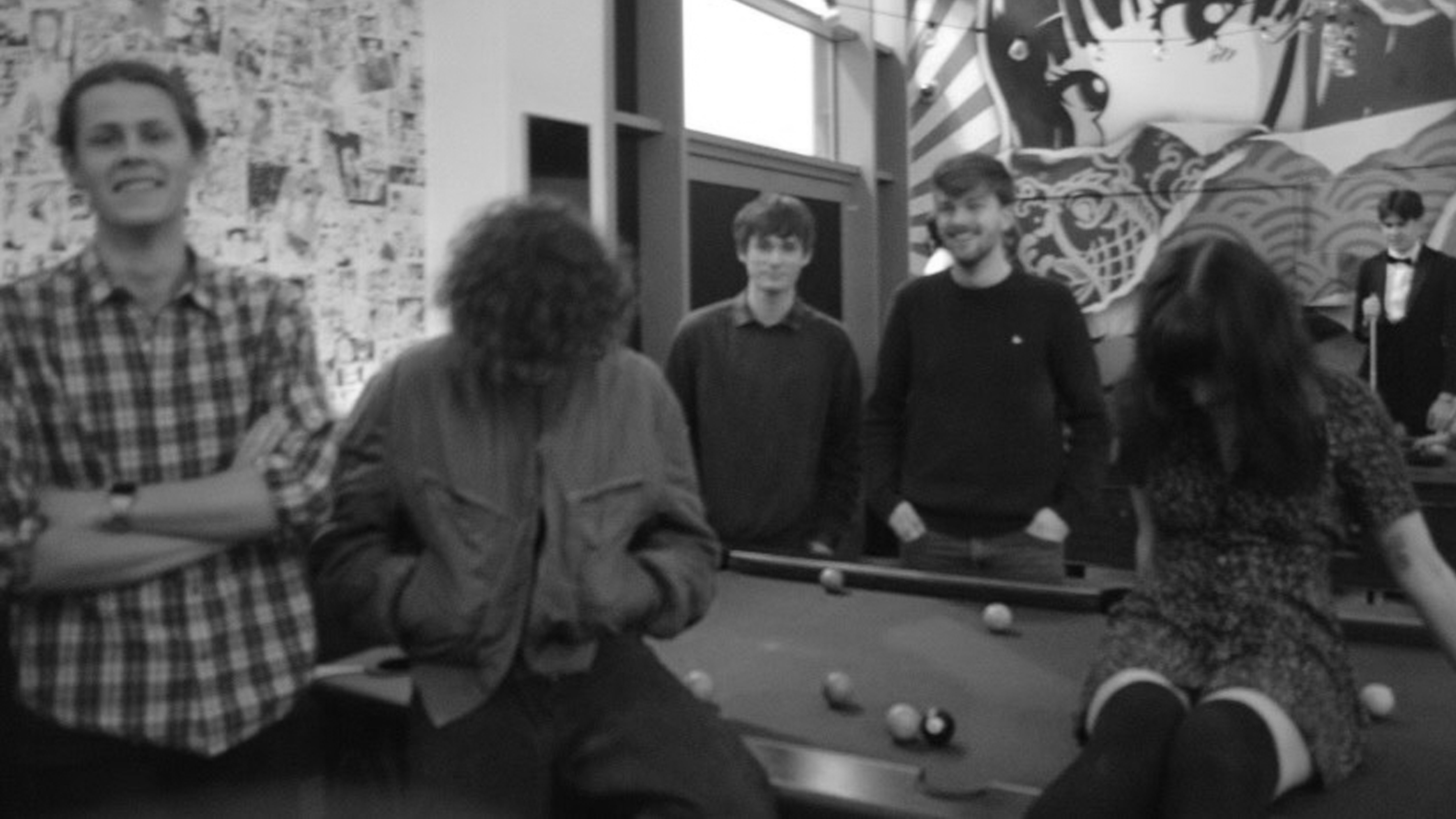 The Expression – Imaginary Friends – The Lanthorn Scarecrow