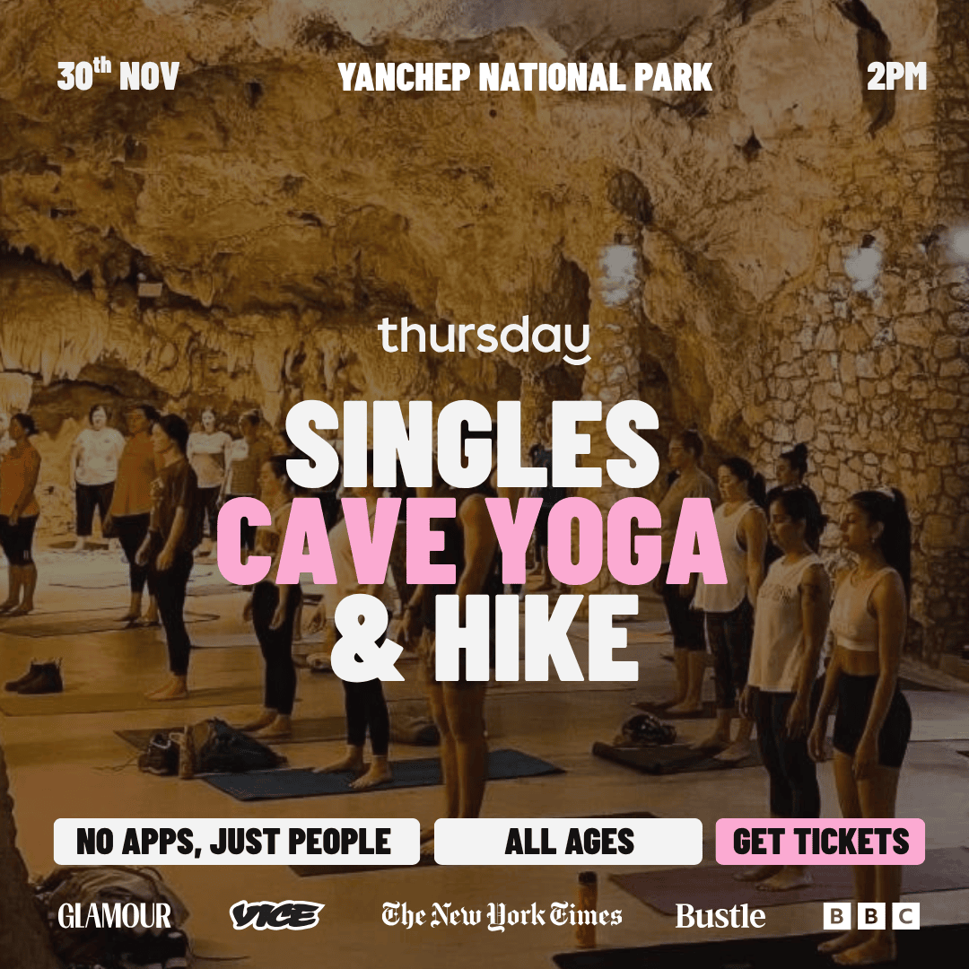 Sunday | Cave Yoga & Hike with The Hike Collective | Yanchep National Park (All Ages)