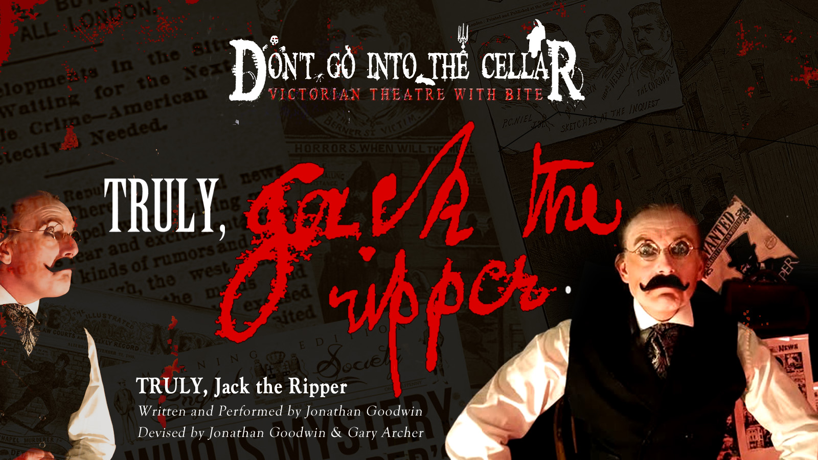 Truly, Jack the Ripper