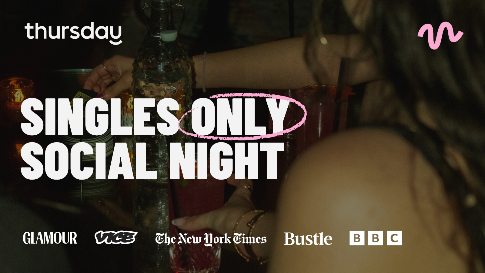 Thursday | Singles Social Club | Athens