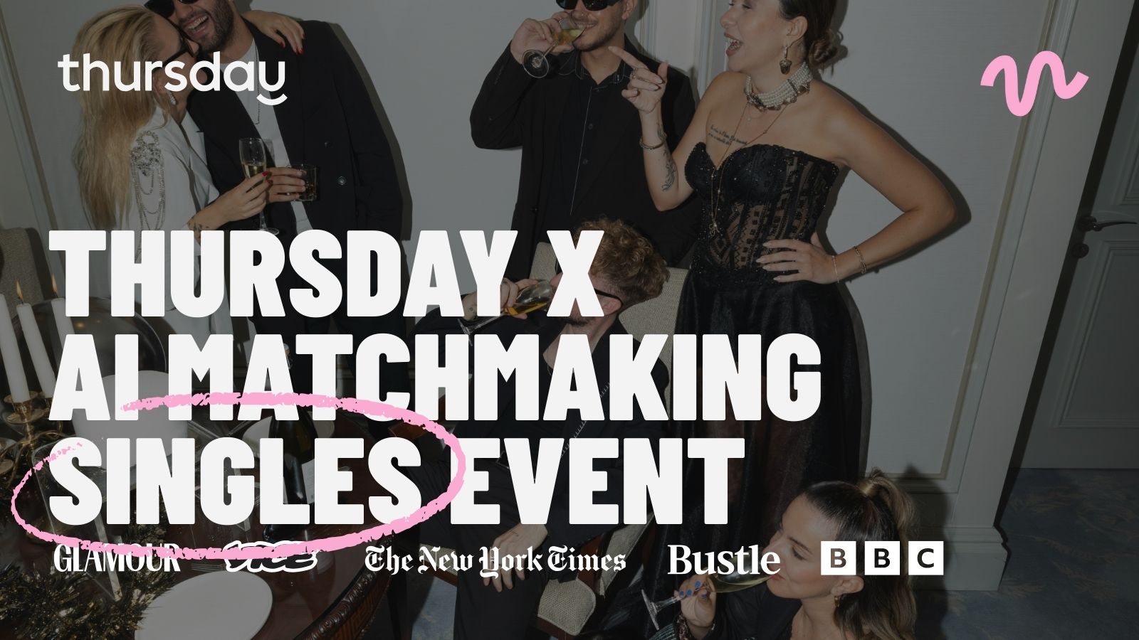 Thursday x Matchbox | Monarch | San Francisco