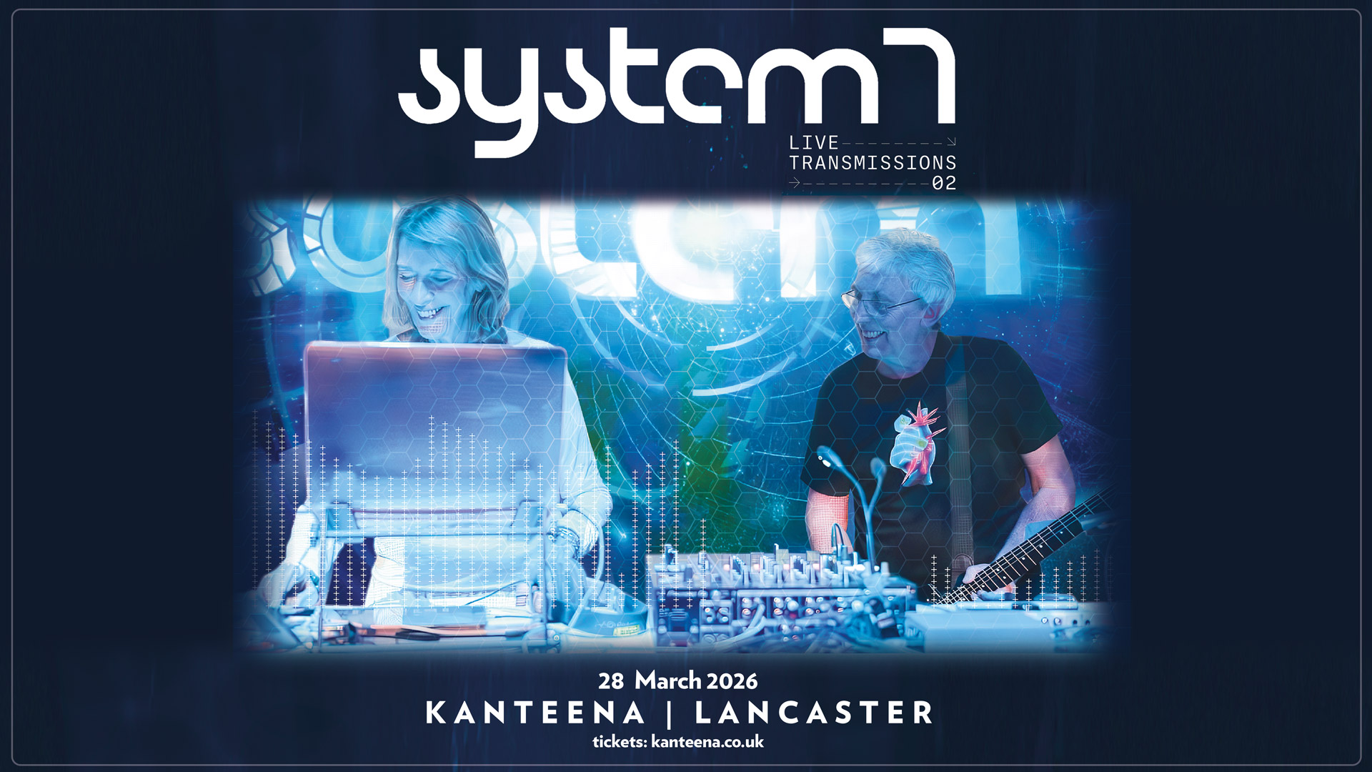 System 7: Live Transmissions 02