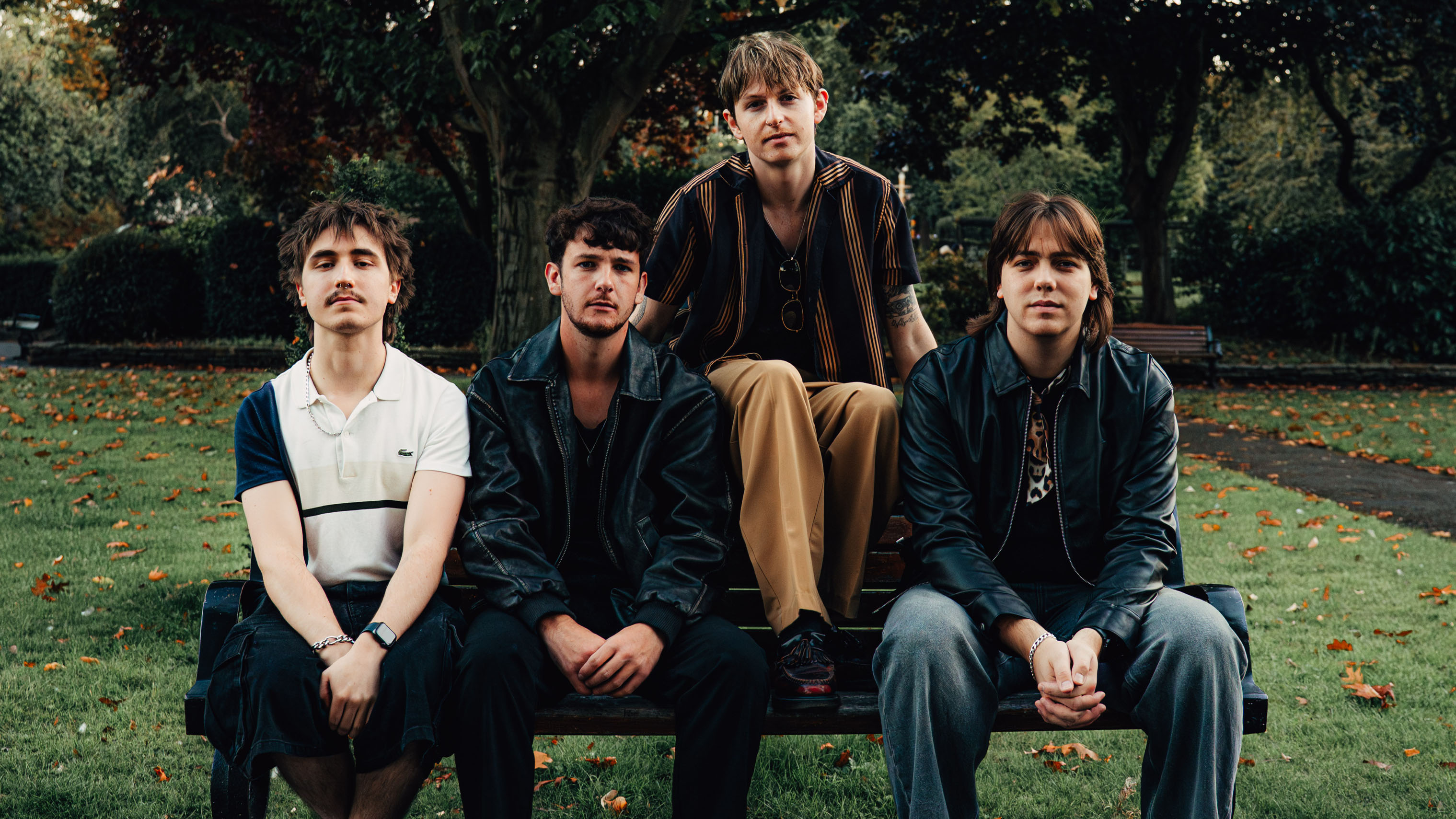 YouVee – The Zangwills – Paris in Haze