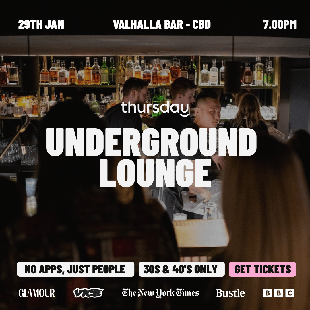 Thursday | VALHALLA BAR (35-55) | CBD