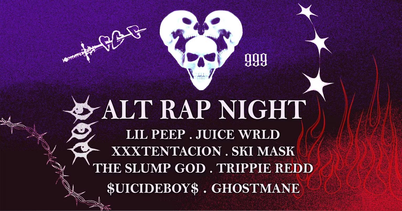 ALT Rap Night (Newcastle)