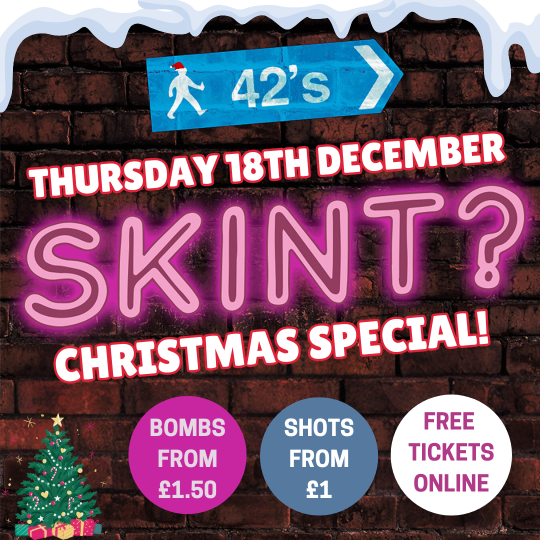 Skint – Christmas Special