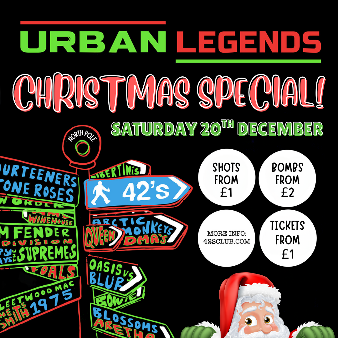 Urban Legends – Christmas Special