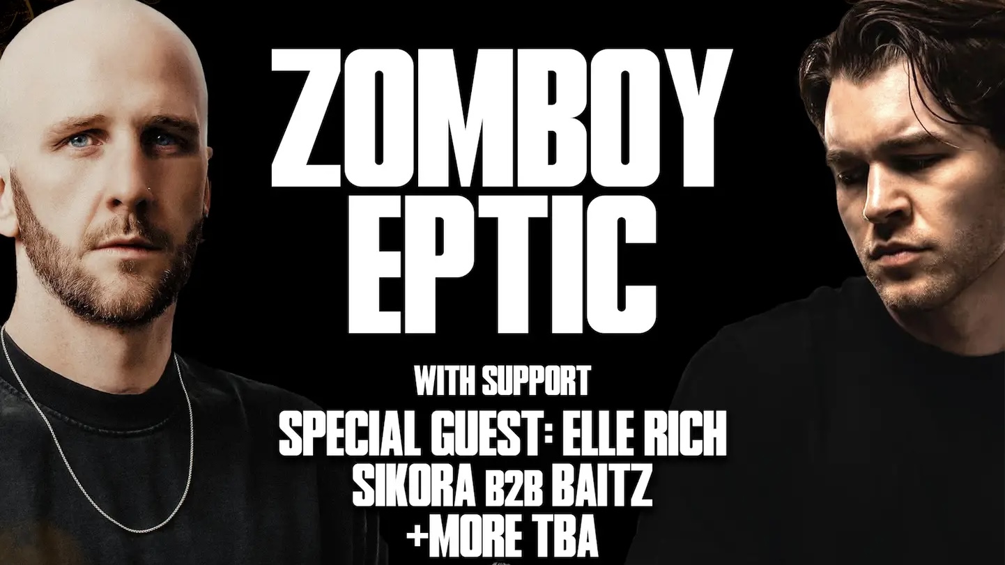 SYN LDN: Zomboy & Eptic