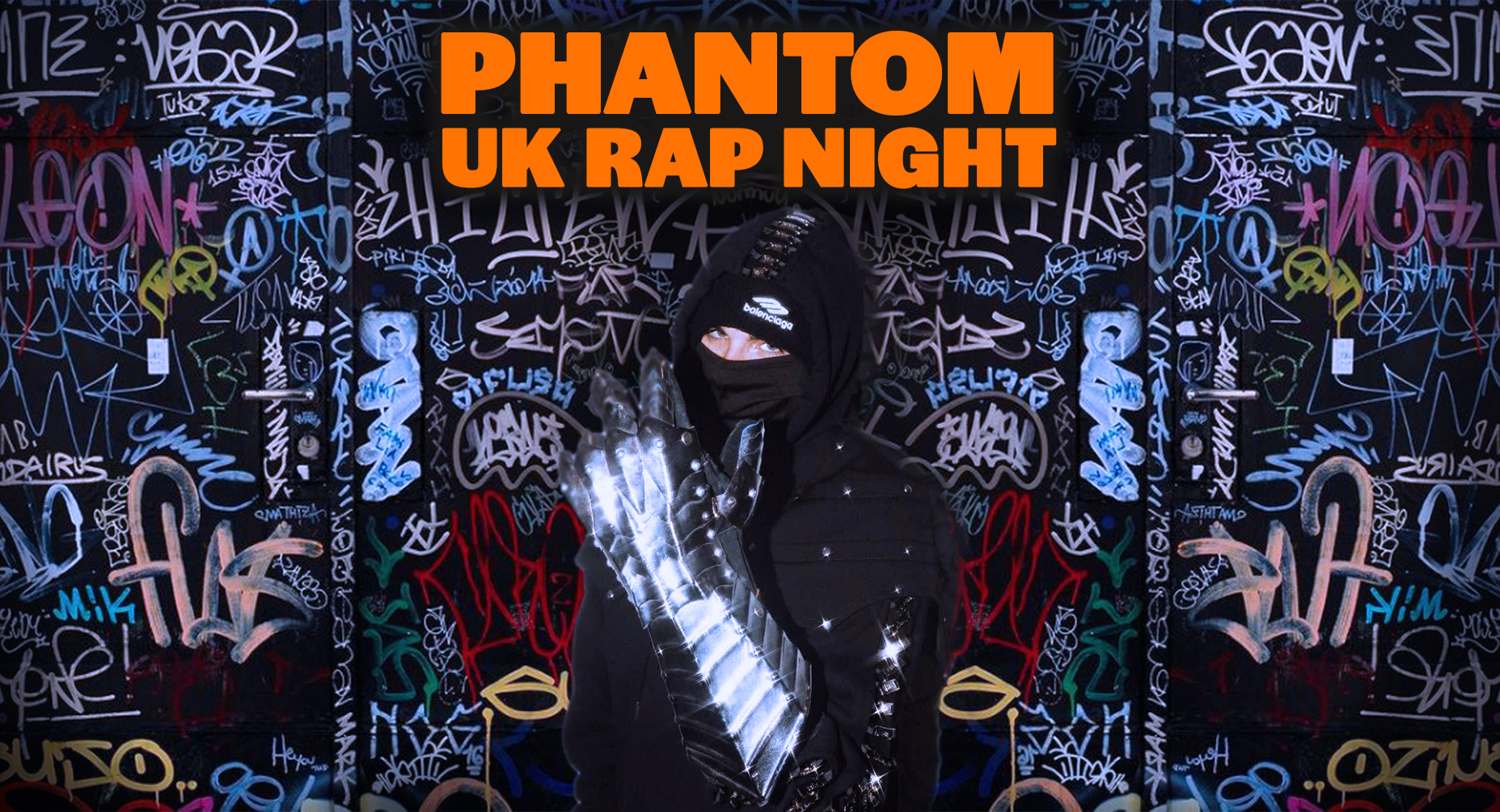 PHANTOM: UK Rap Night (Liverpool)