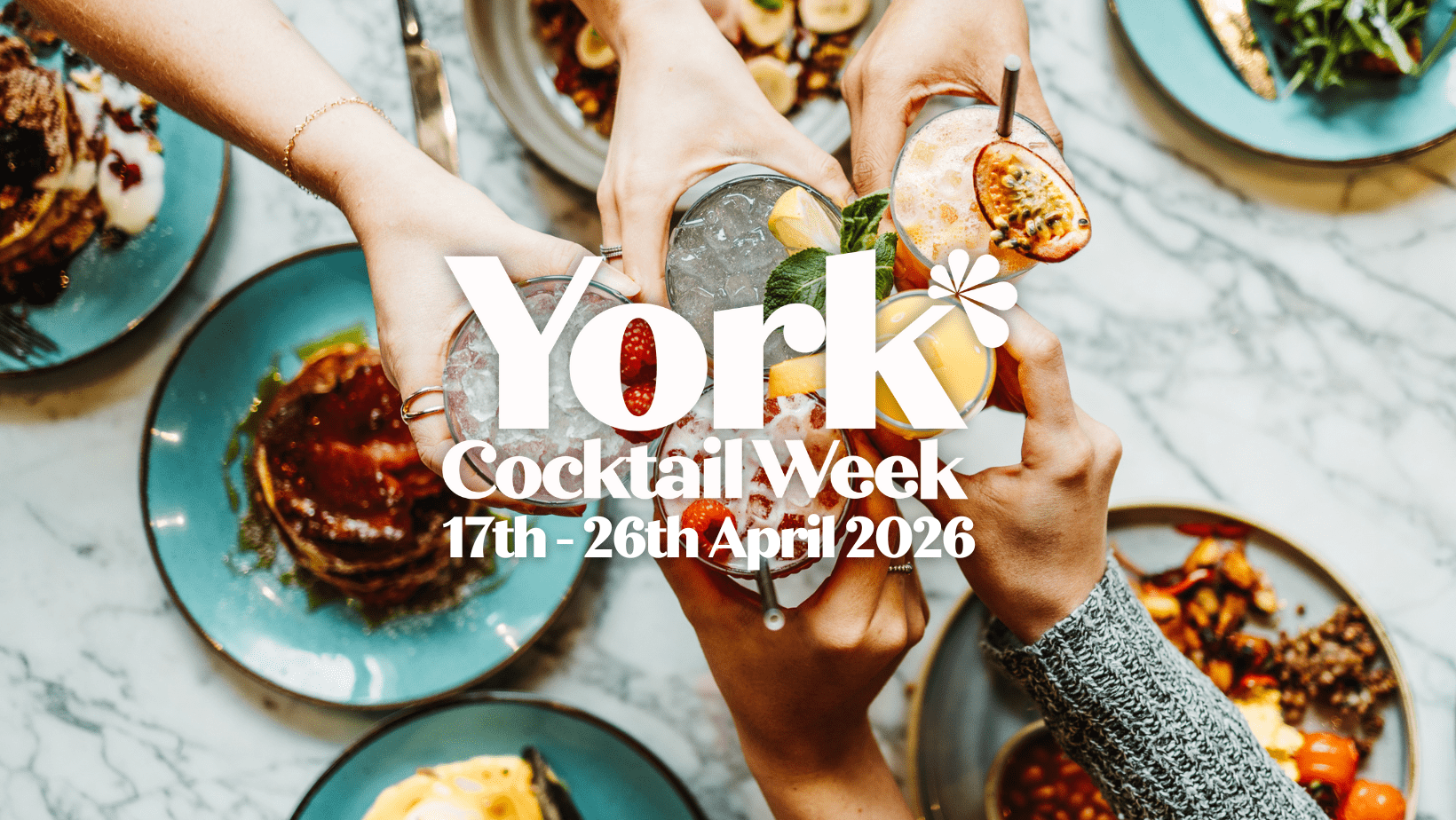 York Cocktail Week 2026