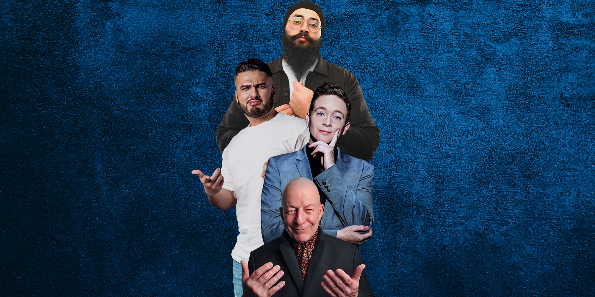 Bring The Laughter – Luton **