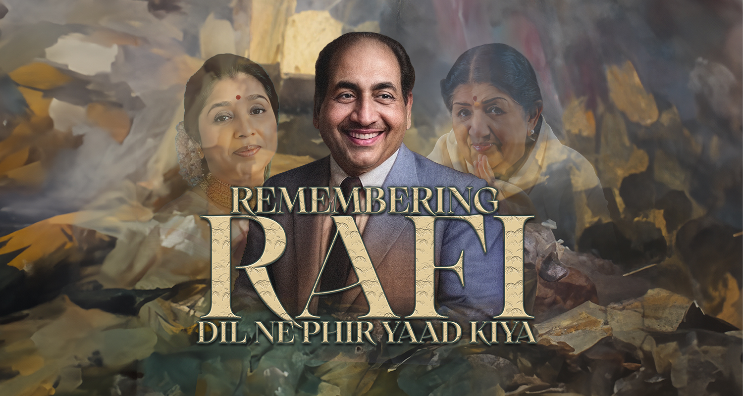Remembering Rafi – Dil Ne Phir Yaad Kiya : Solihull