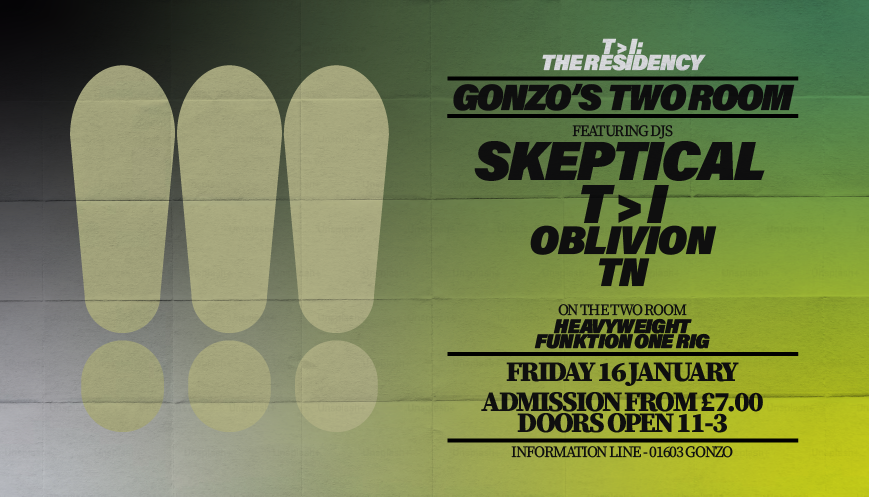 T>I: The Residency – Skeptical