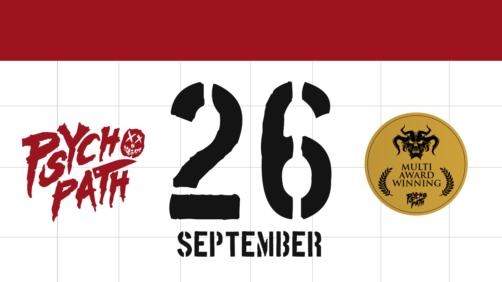 Psycho Path – Sat Sep 26th