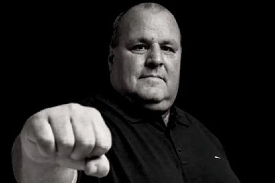 BOSH BINGO WITH BIG JOHN